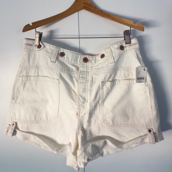 We The Free Pants - We The Free Palmer Shorts